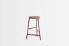 Rotor Upholstered Bar Stool 4