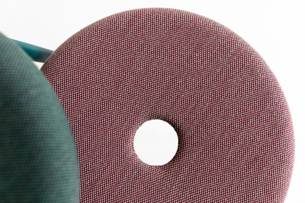 Rotor Upholstered Bar Stools