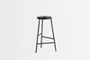 Rotor Wooden Bar Stool 4
