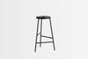 Rotor Wooden Bar Stool 4