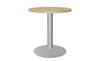 Round Table On Metal Leg Sv 57 Sv 58 3