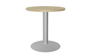 Round Table On Metal Leg Sv 57 Sv 58 3