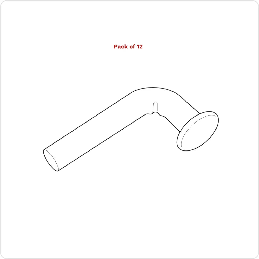 Safety Locking Pin Pack of 12 APR-SH12 3