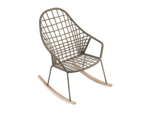 Sanela Outdoor Rocking Chair