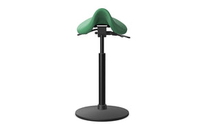 Sella Height Adjustable Sit Stand Stool With Round Base 4