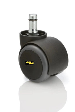 Set Of 5 Swivel Wheel Office Chair Castors AC000056 1