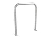 Sheffield Style Bicycle Stand on Concrete Fix