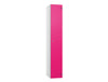 Shield SGL GL24 1-Door Locker Arctic White Barbie Pink