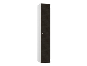 Shield SGL GL24 1-Door Locker Arctic White Madison