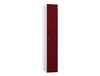 Shield SGL GL24 1-Door Locker Arctic White Maroon