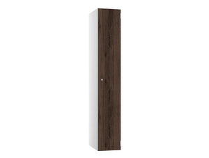 Shield SGL GL24 1-Door Locker Arctic White Rovere Casto