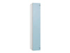 Shield SGL GL24 1-Door Locker Arctic White Sky Grey