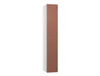 Shield SGL GL24 1-Door Locker Arctic White Terracotta