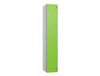 Shield SGL GL24 1-Door Locker Pearl Silver Lime