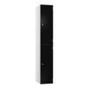 Shield SGL GL24 2-Door Locker - Arctic White Black