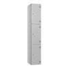 Shield SGL GL24 3-Door Locker - Pearl Silver Dust