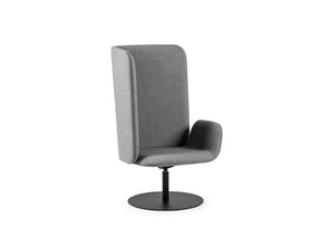 Shieldon Swivel Armchair 2