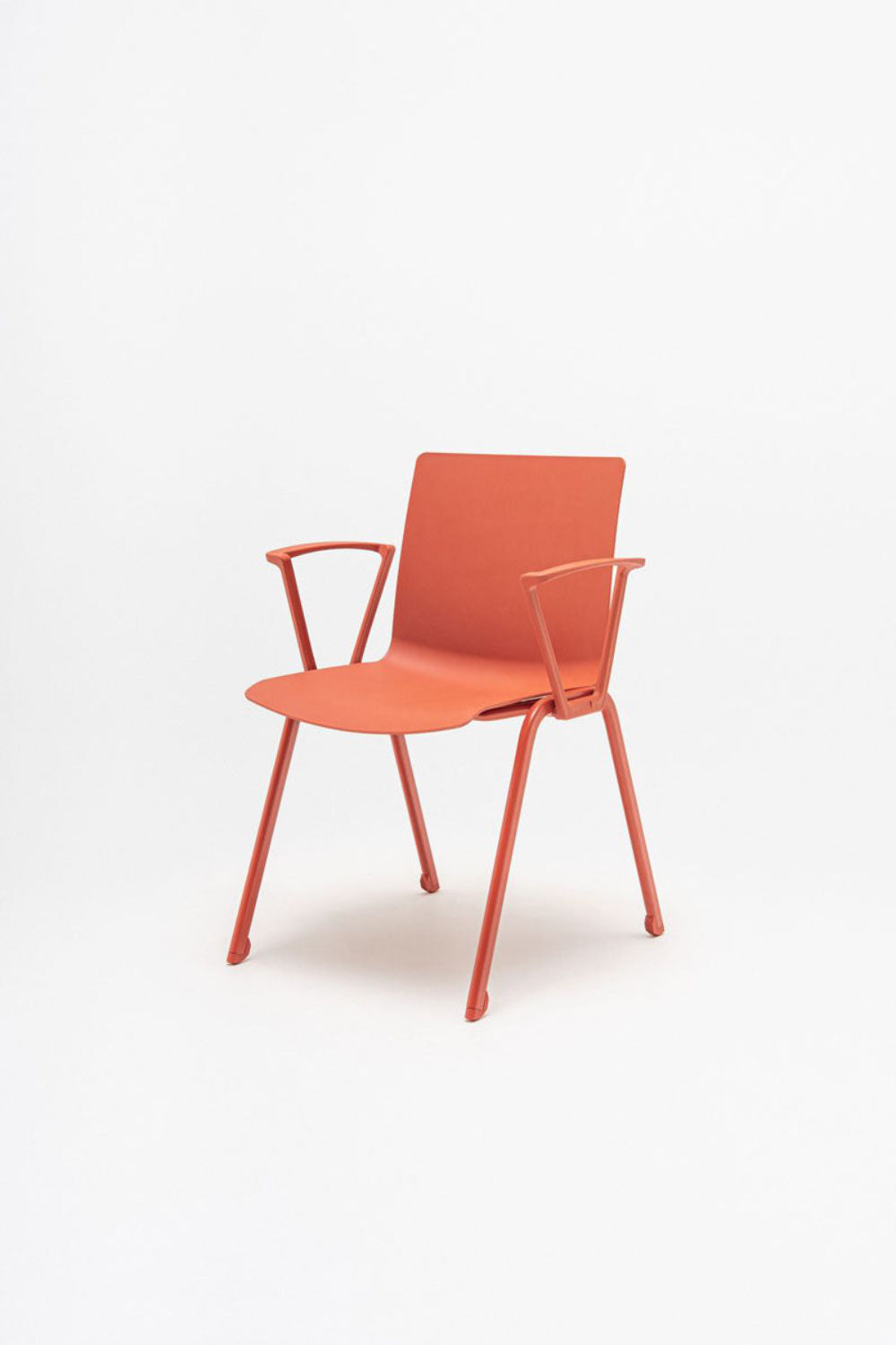 Shila A Frame Multitasking Chair with Upholstered Seat Featured 6