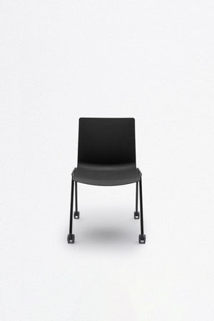 Shila A Frame Multitasking Chair with Upholstered Seat Featured 7