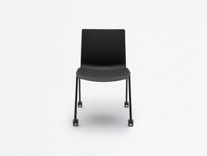 Shila A Frame Multitasking Chairs with Castor Wheels