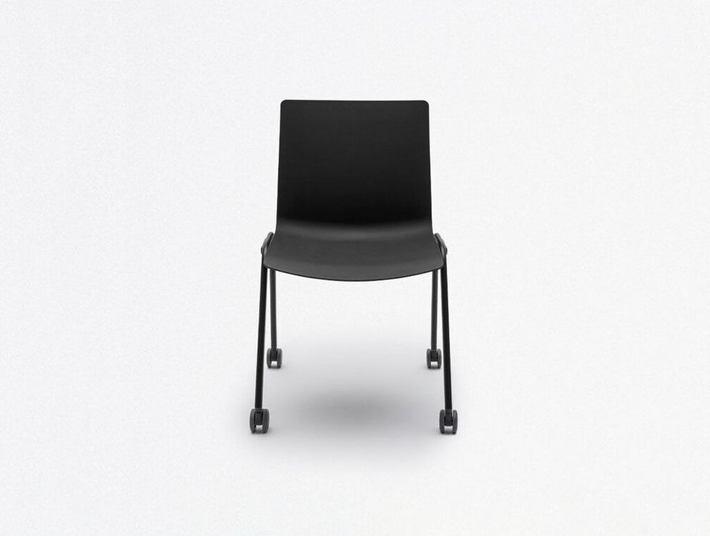Shila A Frame Multitasking Chairs with Castor Wheels