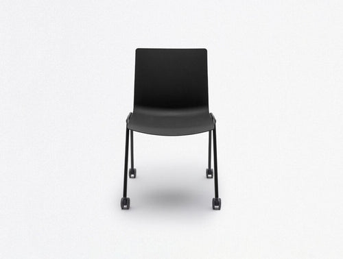 Shila A Frame Multitasking Chairs with Castor Wheels