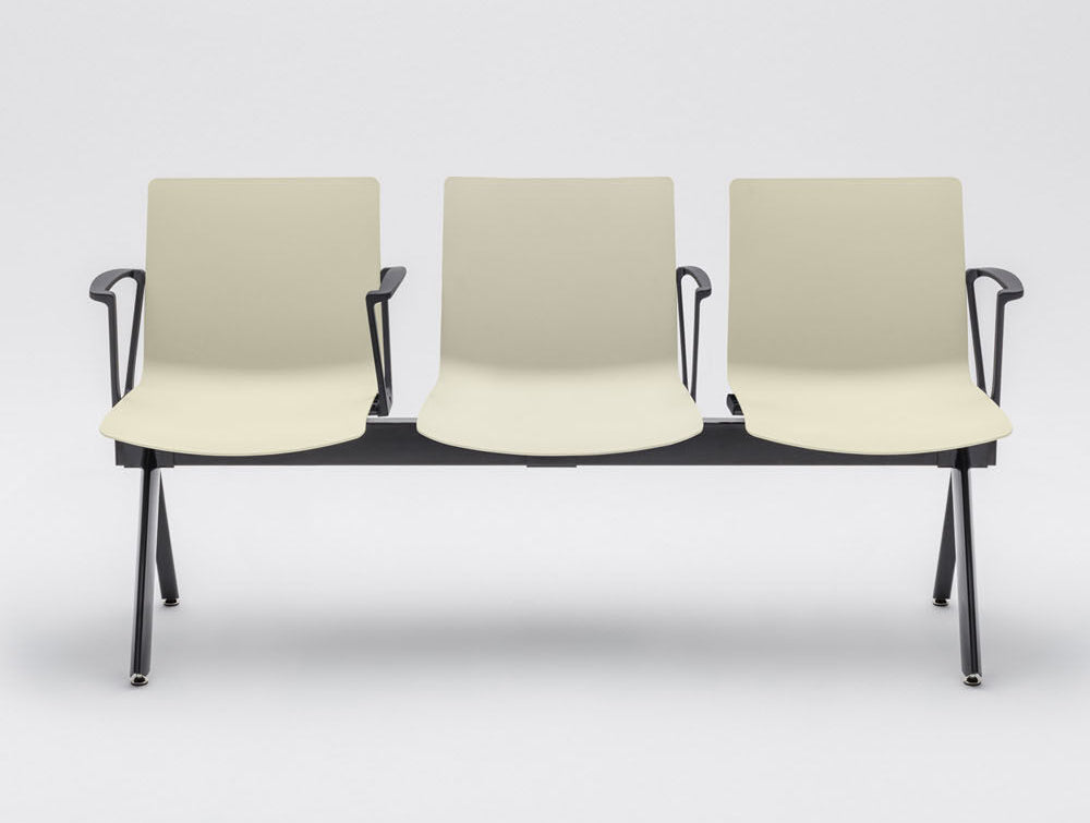 Shila Modular Plastic Beam Seating 2