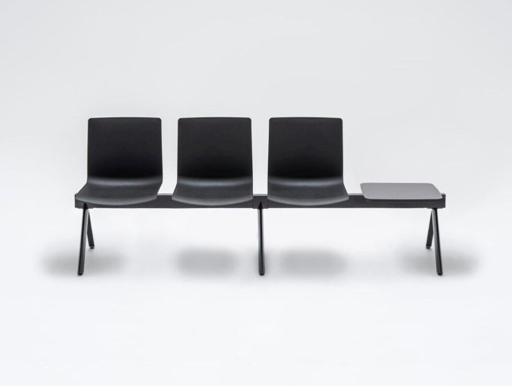 Shila Modular Plastic Beam Seating 5