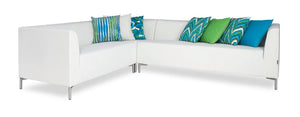 Sigma 3 Seater With Armrests 4
