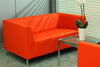 Sigma Single Seater Without Armrests 1