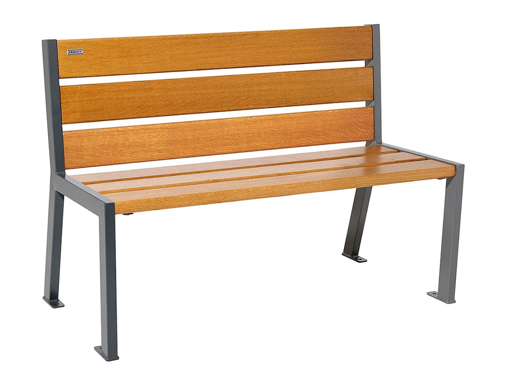 Silaos Outdoor Bench