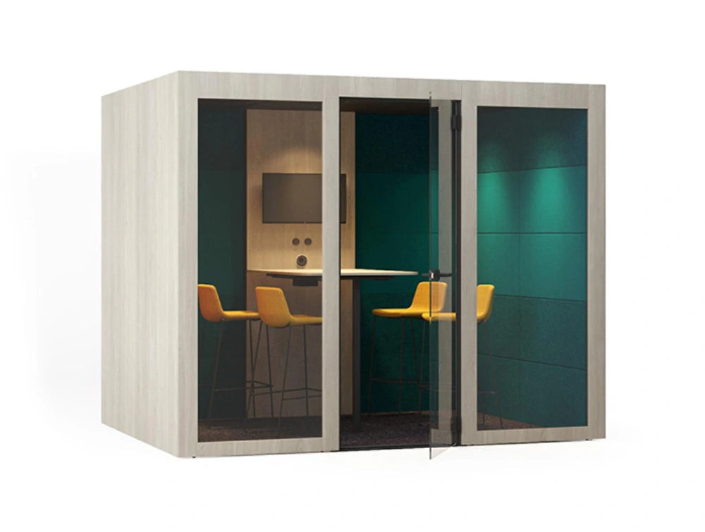 Silent Room L Meeting Pod