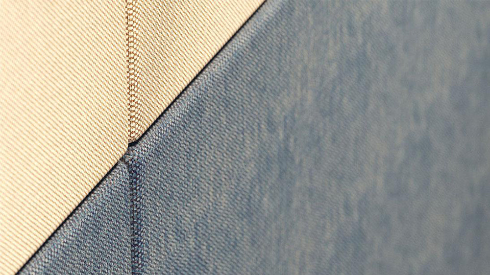 Silent Room XL Meeting Pod Fabric Interior