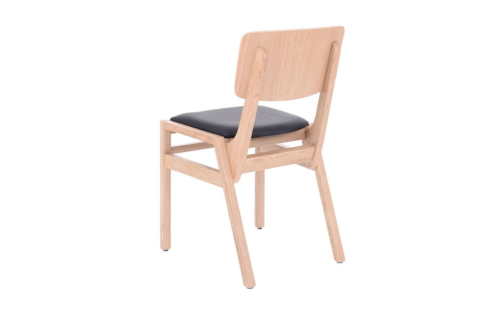Skyla Dining Chair New Oak Back