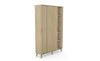 Sliding Office Wardrobe Sv 101 2