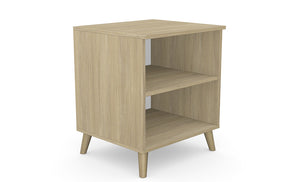 Small Bookcase With 2 Shelves Sv 102 2