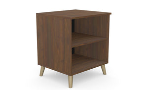 Small Bookcase With 2 Shelves Sv 102 3