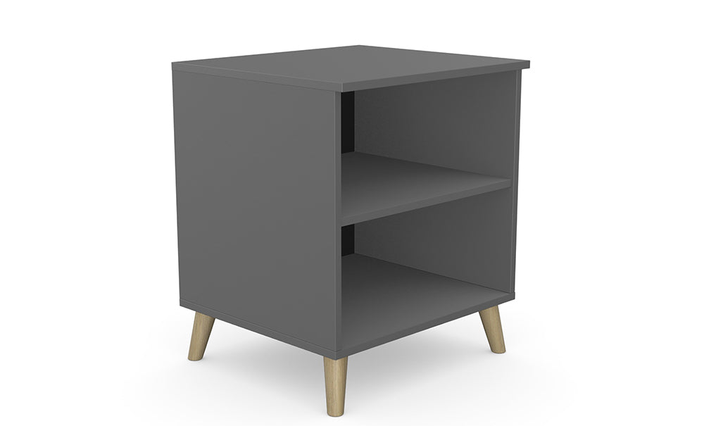 Small Bookcase with 2 Shelves SV 102