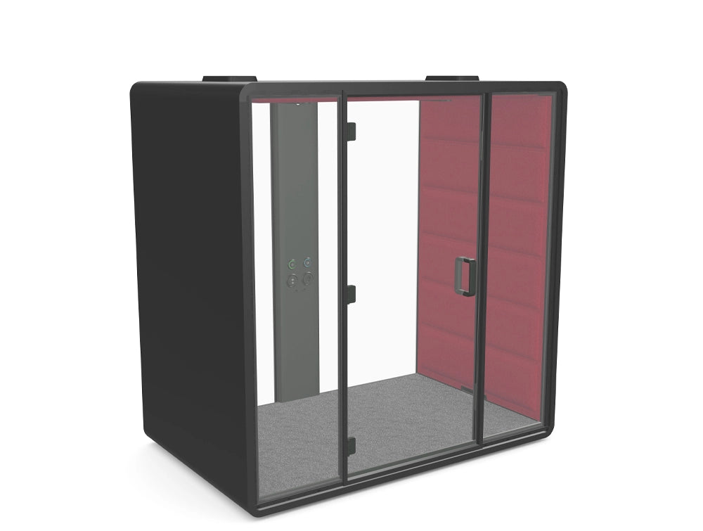 Smart Office Hush Free M Acoustic Closed Meeting Pod