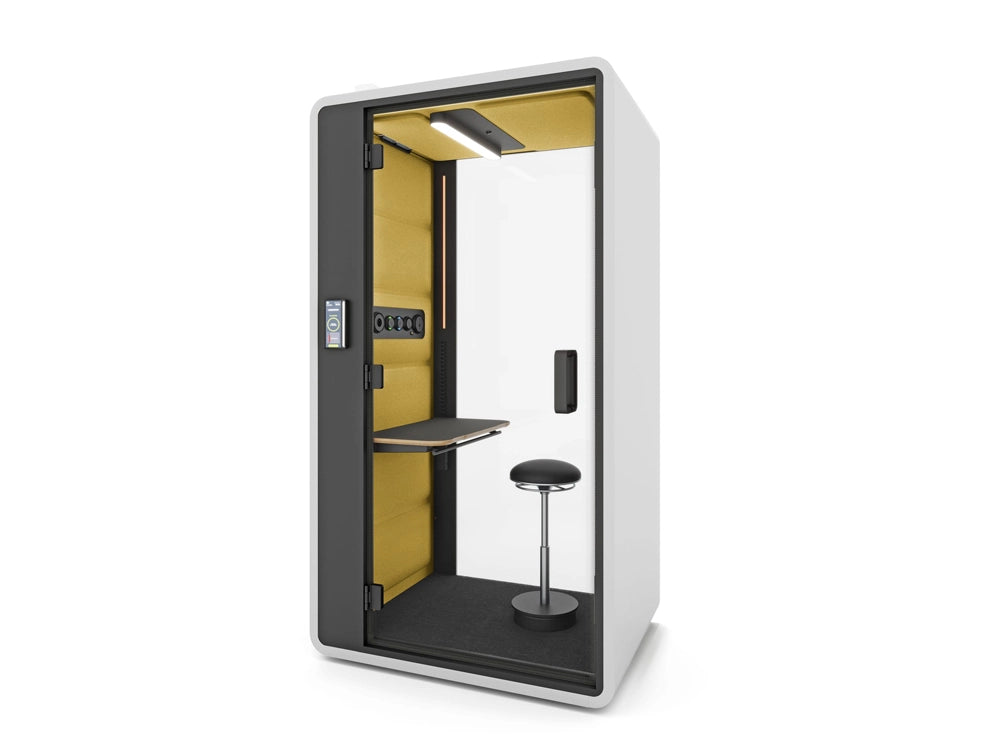 Smart Office Hush Free S Acoustic Phonebooth 4