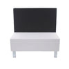 Snake 90 Degree Corner Section Backrest 4