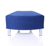 Snake Rectangular Seater  1500 Mm Wide 12