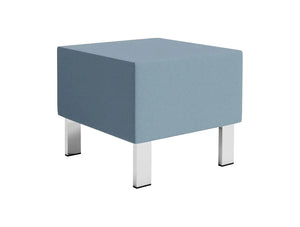 Snake Square Seater Modular Soft Seating - Radius Office Ltd. (IE)