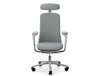 SoFi 7300 Ergonomic Chair with Plastic Armrest and Slideback
