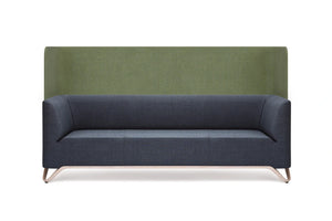 Softbox Corner Armchair   Model 1C 15