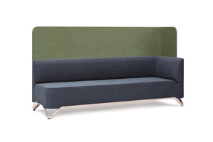 Softbox Corner Armchair   Model 1C 8