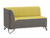 Softbox 2 Seat  3 Seat Sofa With 1 Arm Left Or Right   Model 2L 2R 3L 3R Pro Sbox2L Me 1 Me 15 Alu
