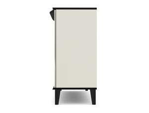 Solini High 3-Level Credenza Unit 3