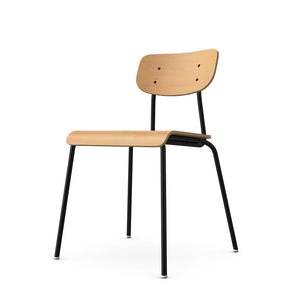 Solo Chair With Plyform Seat And Back 3
