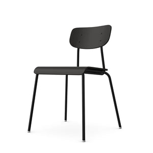Solo Chair With Plyform Seat And Back 4